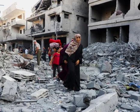 Clear Proof of Genocidal Intent: International Investigative Body Analysis on Actions in the Gaza Strip