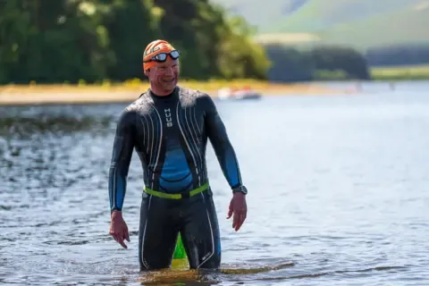 Each Seven Days, I Return to the Waters In Which My Spouse Died