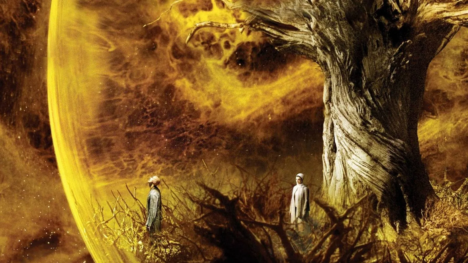 Darren Aronofsky’s Film Totally Ignores His Stunning Science Fiction Works