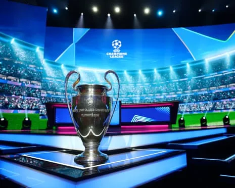 The Champions League Is Back: A Marathon 144 Matches Await the Knockout Stage