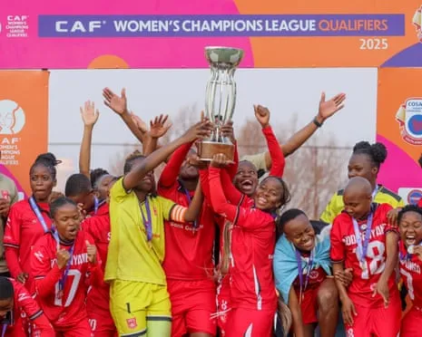 Gaborone United Break Historical Marks to Put Botswana on Global Soccer Scene
