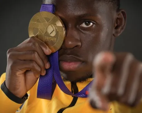 Seville Backs Current Sprinters to Reach 9.6s, Yet Names Bolt the Greatest