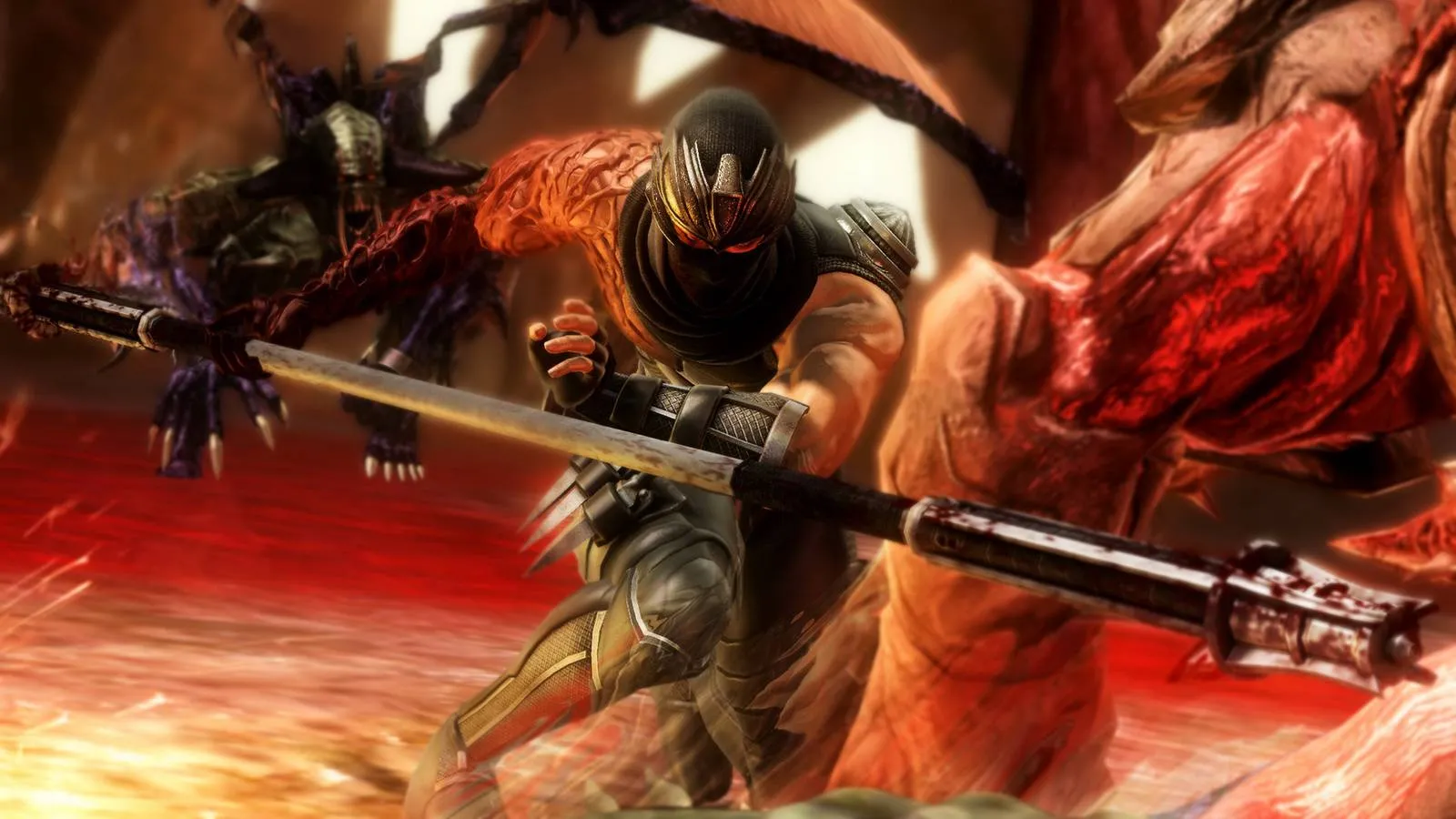 Hack Your Way Through the Ninja Gaiden Series Prior to It Exits Game Pass